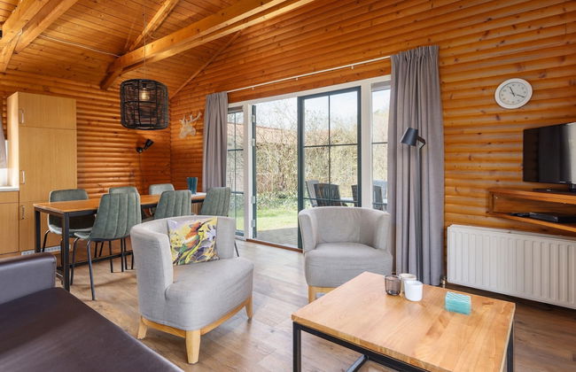 Bungalow in Veluwe Near Harderwijk - Foto 11