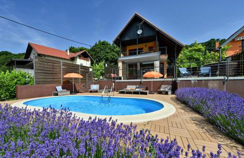 Juras Country House, bazen, sauna ,hot tube,vrt - Foto 18