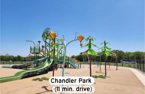 Stylish 1BR Near BOKCntr-Gym,Lounge,Balcony,Pet OK - Foto 34