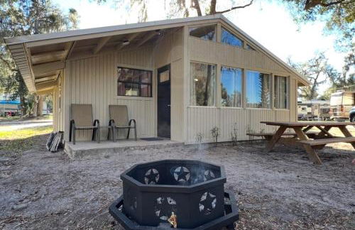 St Johns River Cabin - Foto 15