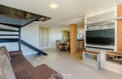 Apto c/ Churrasq. 3Qts 700m do Lago Negro ALT0402 - Photo 1