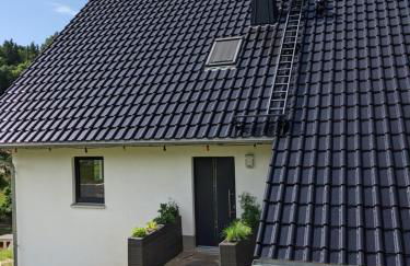 Ferienwohnung Mühl - Familienfreundlich, 2 Schlafzimmer, großes Grundstück, Erzgebirge - Foto 44