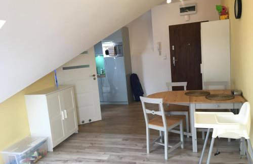 Na Fali Apartament w Karwi - Foto 12