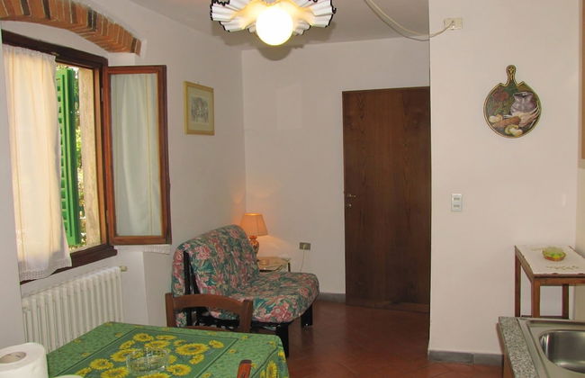 Residence Casprini da Omero - Foto 68