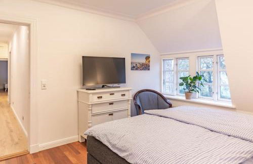 Gutshof Rothensande Herrenhaus - Foto 7