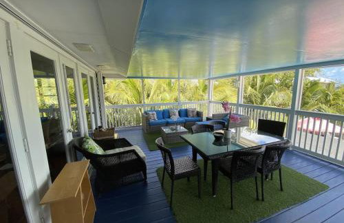 Private Estate Pool Ocean View 20 minutes to Key West - Foto 44