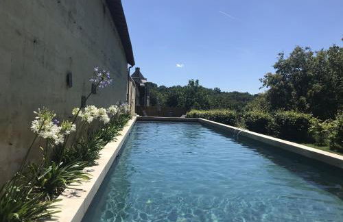 Gîte du Château D'hodebert - Foto 52