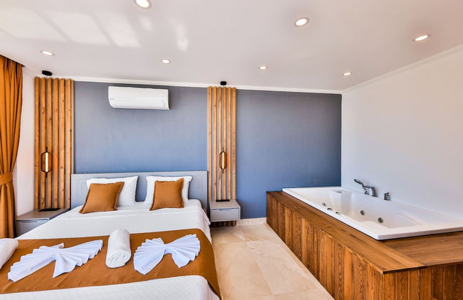 Villa Maranga in Kalkan - Foto 33