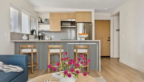 Tide House Unit D Modern Oceanview 1BD w Parking - Foto 2, Other