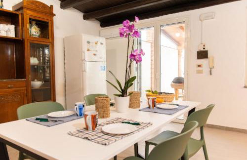 VILLA ROSETTA ampi spazi esterni WIFI FREE - Foto 12