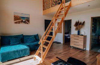 Szumiące Trawy w Borach Tucholskich-Nowa Sauna - Foto 73