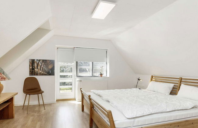 8 Person Holiday Home in Nykobing F - Foto 36