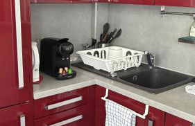 Nice Séjour Detente Studio Lumineux Balcon Cuisine Equipée Wifi - Photo 16