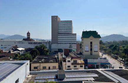 Apartamento privativo centro do centro 2 quartos Com ar e garagem - Foto 14