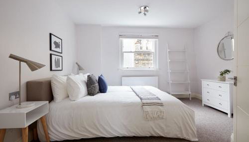 7VH Virginia House, 31 Bloomsbury Way By City Living London - Foto 2