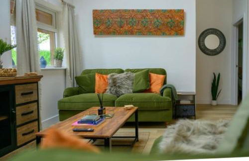 ''The Den'' Lakeview Apartment at Watersedge - Foto 18