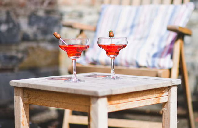 The Coach House at Moyglare Manor - Foto 47