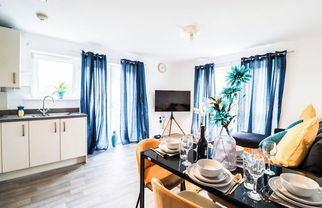 2 Bedrooms Apartment in Dartford - Foto 17