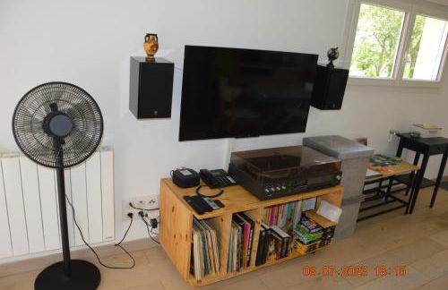 Maisonette Vallée de l'Automne Streaming & Vinyles - Foto 21