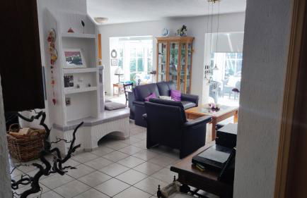 Ferienhaus Ebert, Top-Ausstattung mit Garten, Terrasse & Wall-Box bei Dinkelsbühl - Foto 7