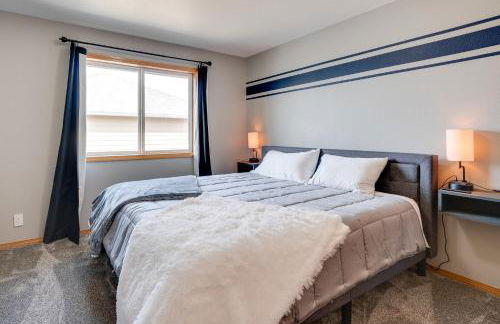 Moses Lake Vacation Rental with Hot Tub and Game Room - Foto 22