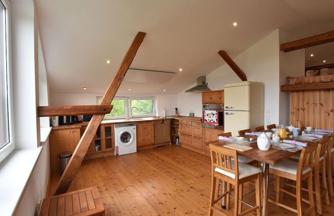 Exquisite Mansion in Pugholz near Sea - Foto 12