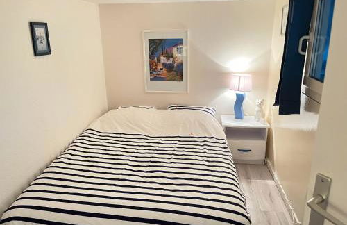 Marine - Logement à 500m de la plage avec son balcon vue sur le jardin, 4 couchages, wifi gratuite - Photo 4