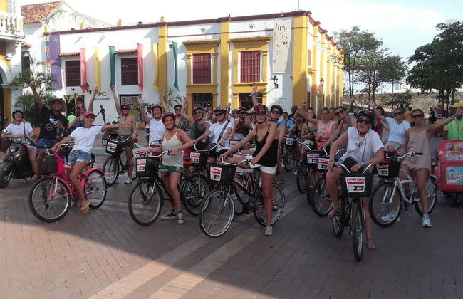 Cartagena Bike Tour - Photo 2