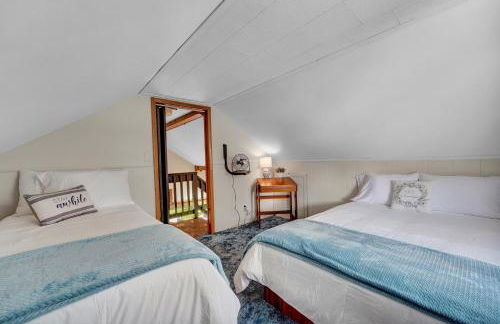 Private Dock and Lake Views Home on Lime Lake - Foto 19