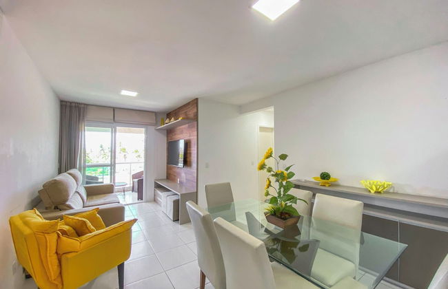 Flats no Muro Alto Condomínio Club - Foto 71