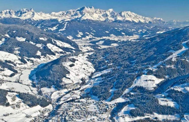 Apartment in Kleinarl Near Ski Lift - Foto 24