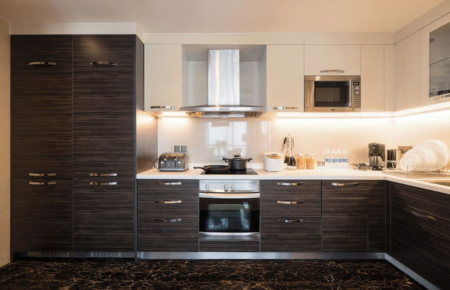 Oakwood Premier Guangzhou - Foto 25