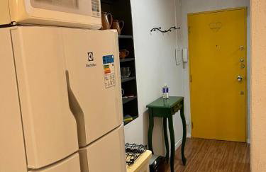 Studio central e ensolarado - Foto 20