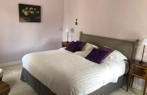 Cottage du chateau for 4 people 90 M- 2 bedrooms 2 bathrooms pool - Foto 32