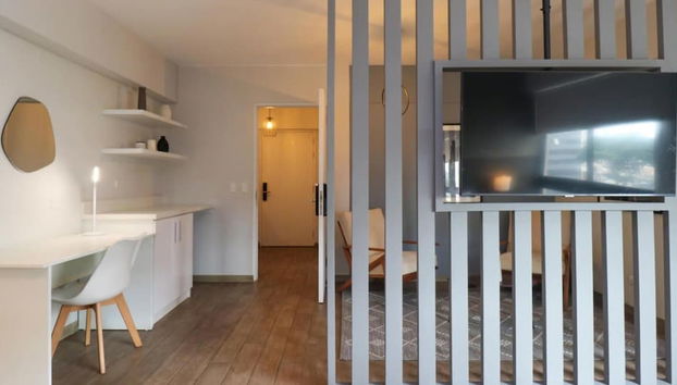 w Comfortable and Spacious 2BR in Miraflores - Foto 3, Habitación