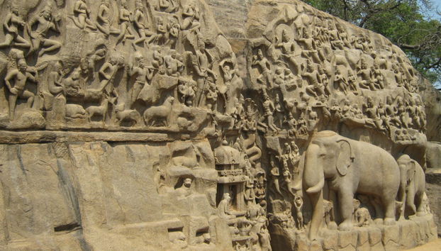 Tempeltour nach Mahabalipuram und Kanchipuram (100 Kms) - Private Tour - Foto 2