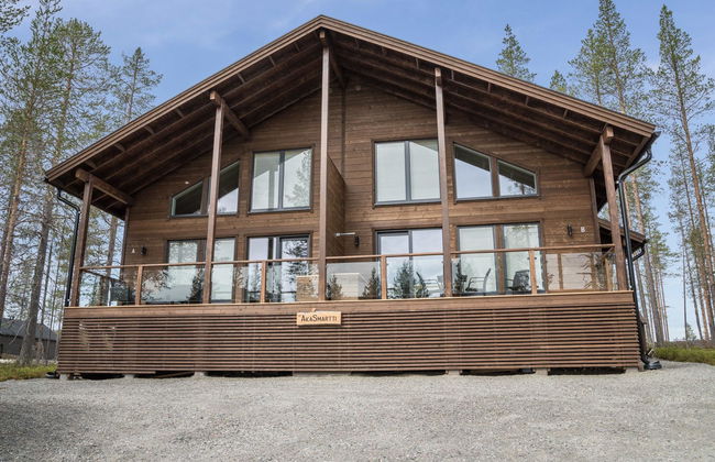 Äkäsmartti a - Foto 2