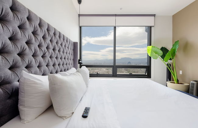 Lovely Loft With Amazing View in Cuauhtemoc - Foto 29