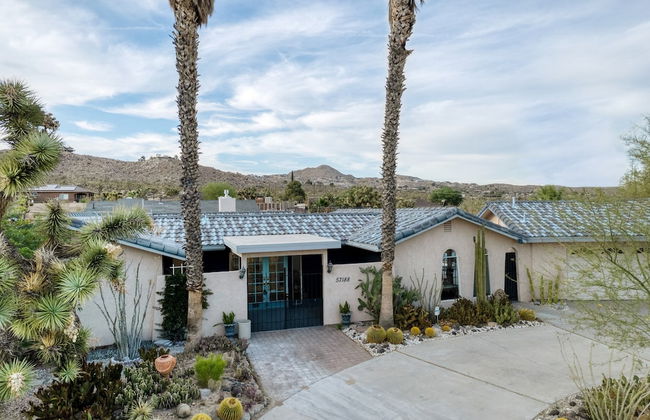 Archie by Avantstay Desert Retreat w/ Pool, Edge of Joshua Tree, Bonus Casita for Group Travel - Foto 50