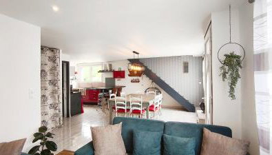 L'Echappée Bretonne - Maison familiale, proche commodités et plage - Foto 2