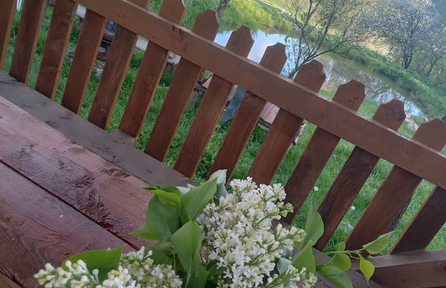 Rustic Wild Retreat IN Romania - Foto 41