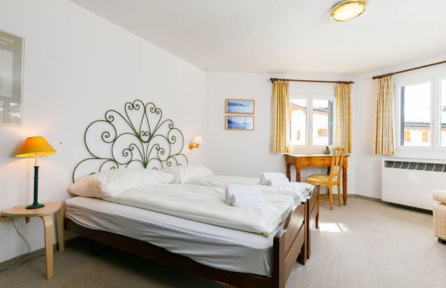 Residenza Chesa Margun 24-5 - Foto 15