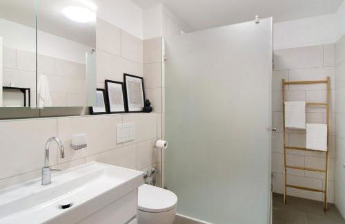 Neues Apartment am Schloßsee Salem - Foto 21