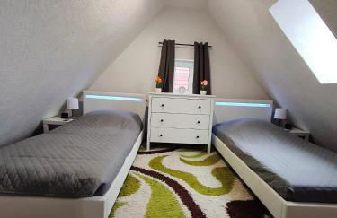 Zuhause G24 in Bönnigheim - Bis zu 6 Personen - 5 Minuten bis Tripsdrill - Foto 6