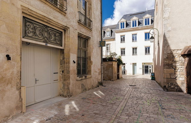 Hôtel Cloître - Entrée autonome, réception en ligne - Encore Mieux - Foto 65