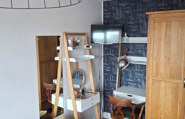 Marina View, South Facing Balcony Sunny Apartment - Foto 11