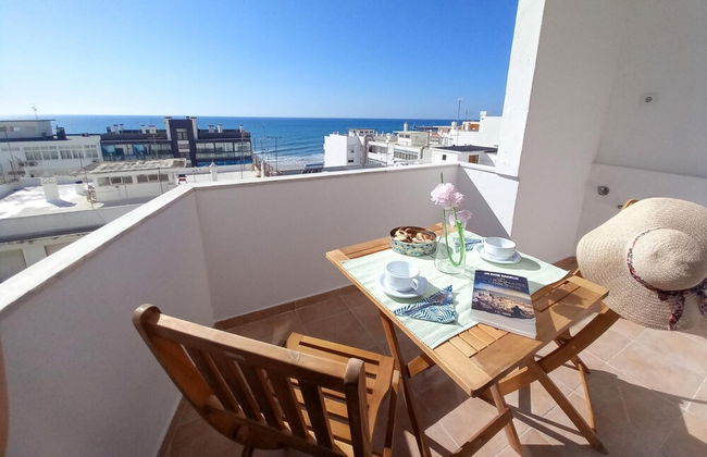 T1 Pontemira 6 - 50M Praia Vista MAR Wi-fi - Foto 7