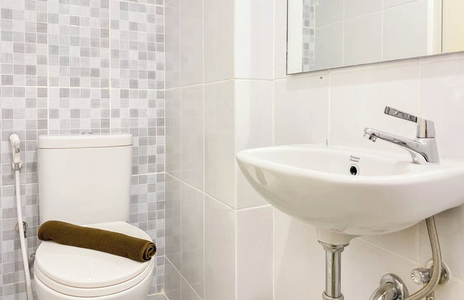 Good And Homey Studio Tokyo Riverside Pik 2 Apartment - Foto 13