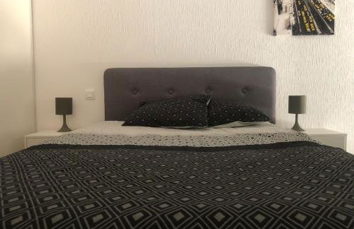 Loft sous les toits lumineux - Capitole-Daurade-Esquirol - Wifi - Foto 12