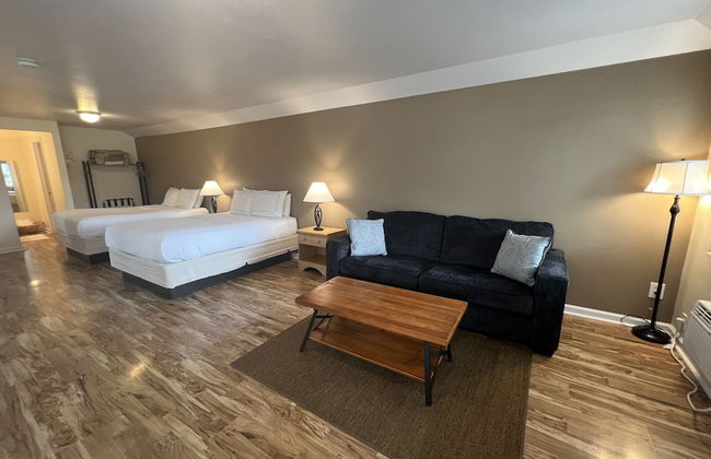 Clear Lake Cottages & Marina - Foto 80